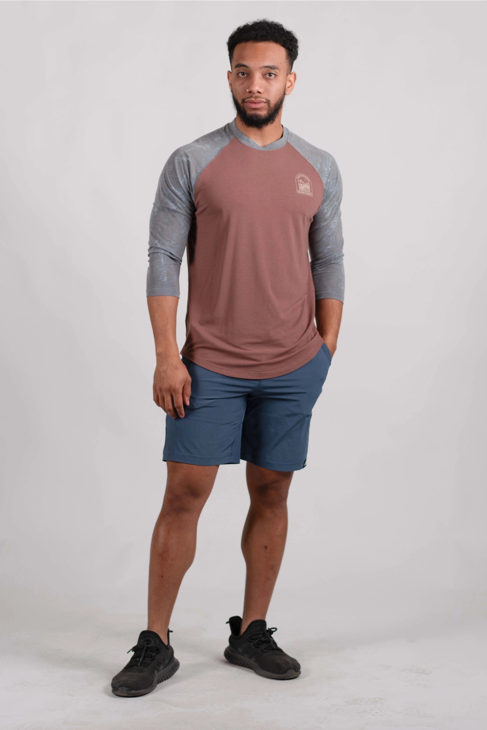 Men's Traverse 3/4 - Brown Alpine