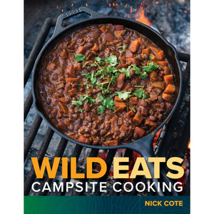 Wild Eats Campsite cooking - LIMBER GROVE