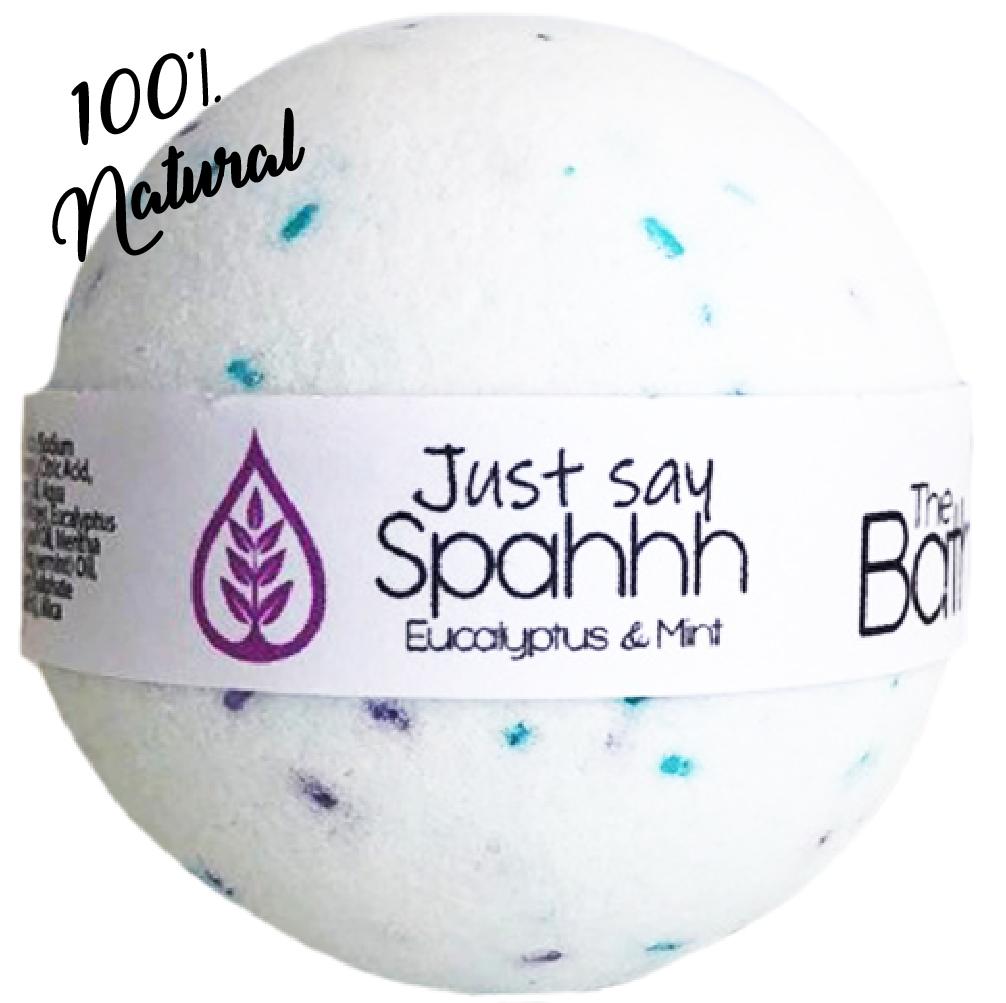 the bath bomb company