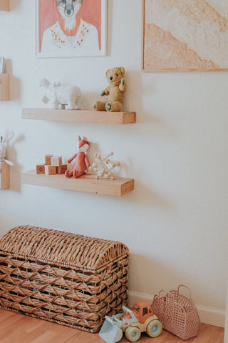 5 Tips on Decorating a Nursery – Bon Ton Studio