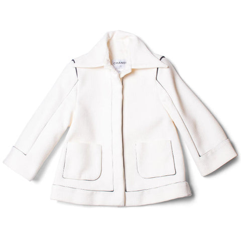 Used luxury clothing - Chanel jacket