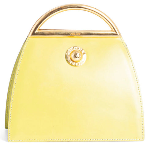 Designer vintage handbag - Celine mini