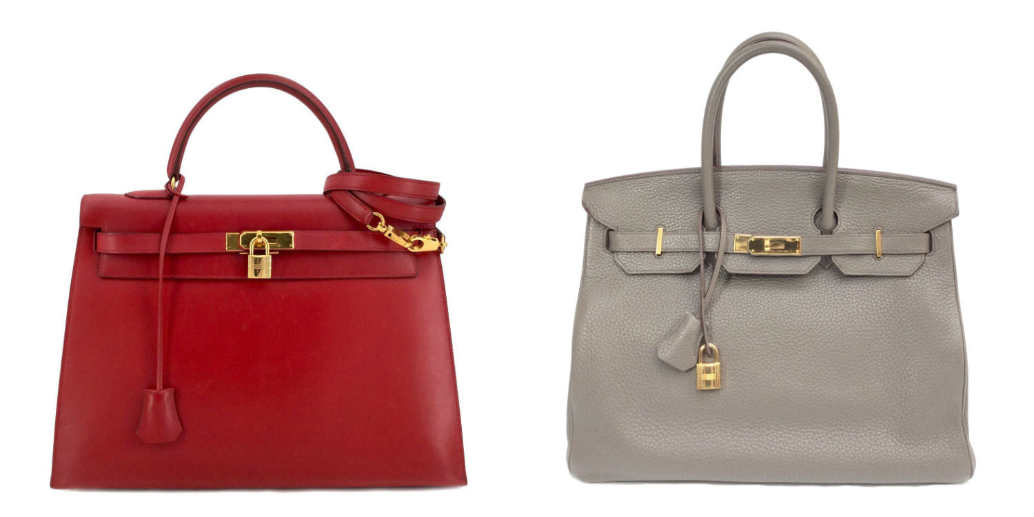 birkin real vs fake