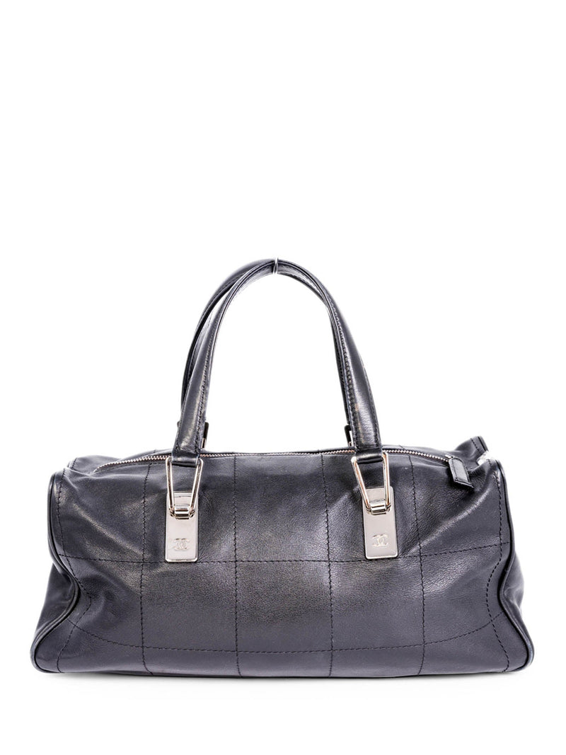 CHANEL  Bags  Chanel Brown Soft Leather Bag  Poshmark
