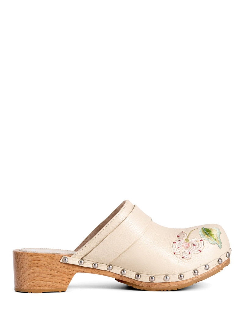 christian dior clog