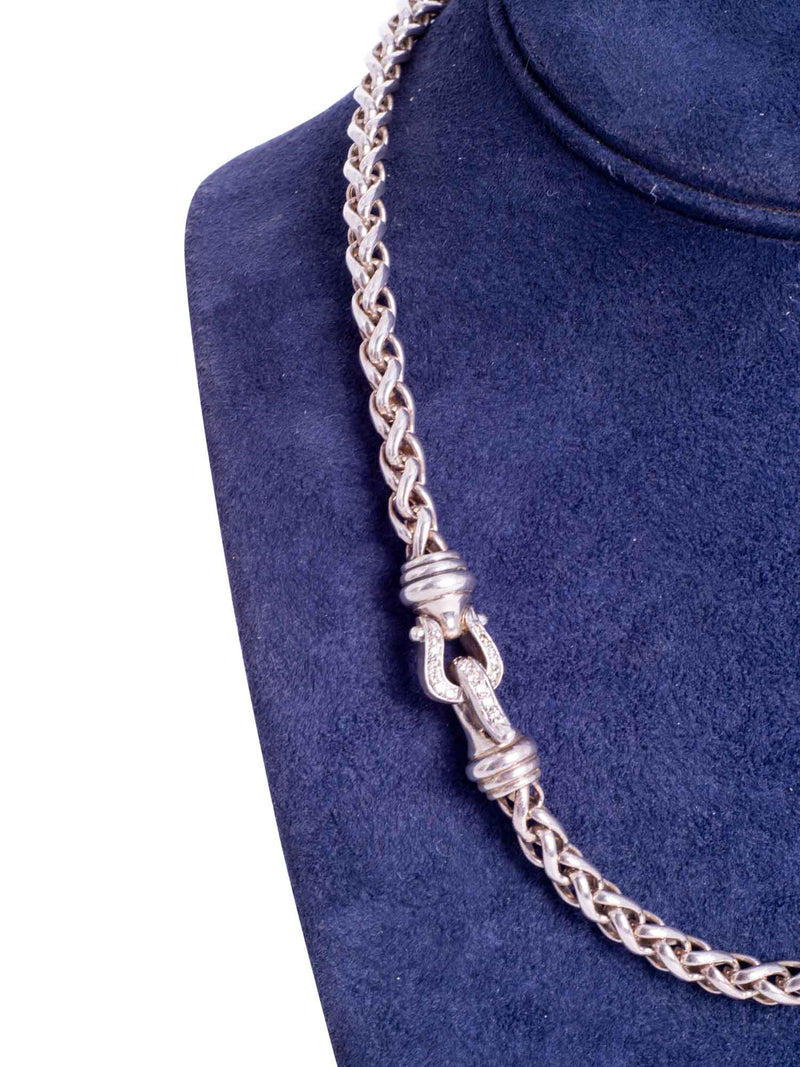 david yurman sterling necklace