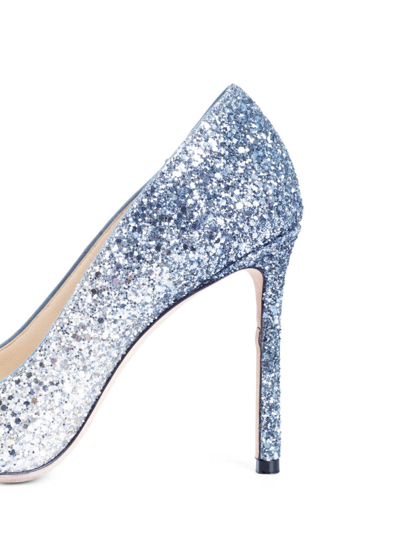 jimmy choo ombre glitter