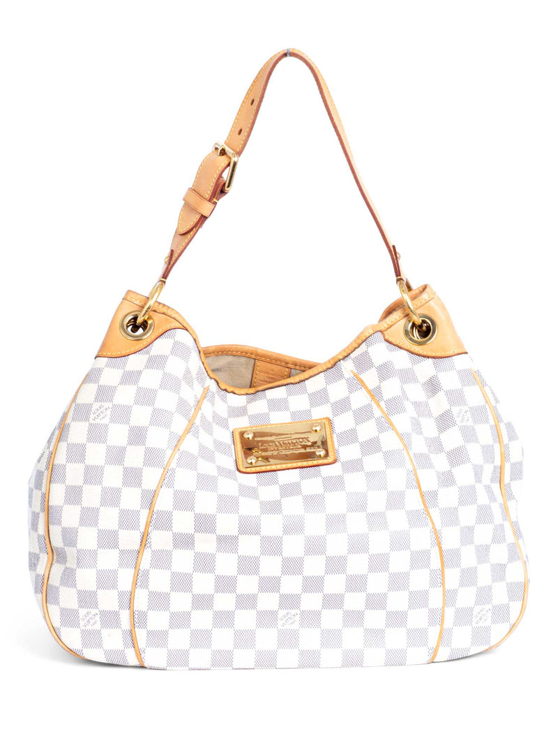 Louis Vuitton Carmel Mahina Hobo Bag Cream in Calfskin Leather with  Silvertone  US