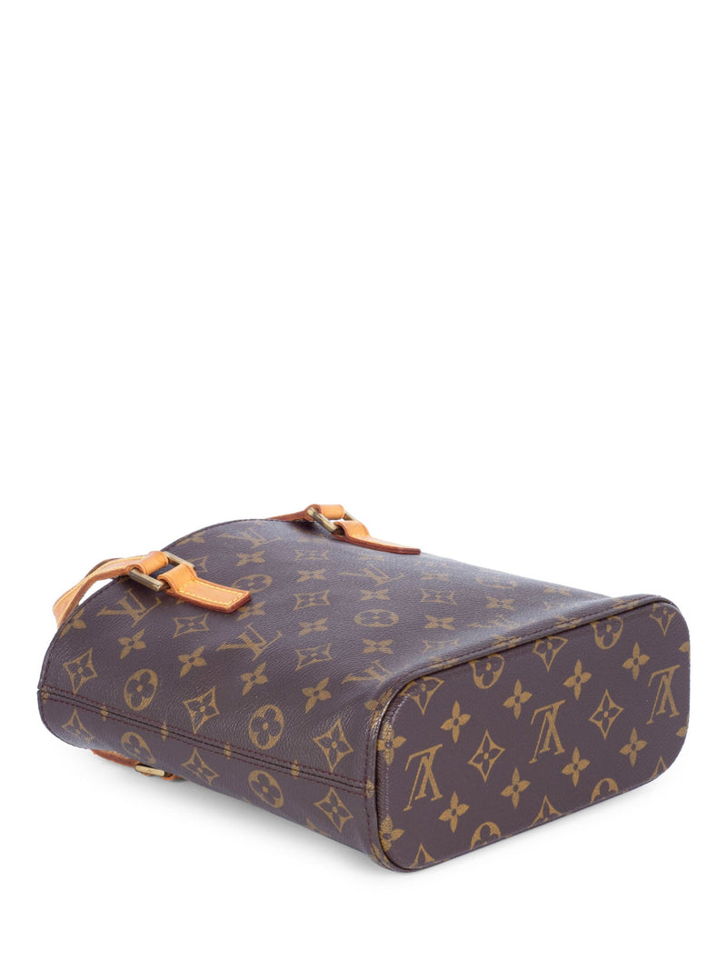 LOUIS VUITTON Monogram Mini Lin Bucket PM Shoulder Bag - Sale