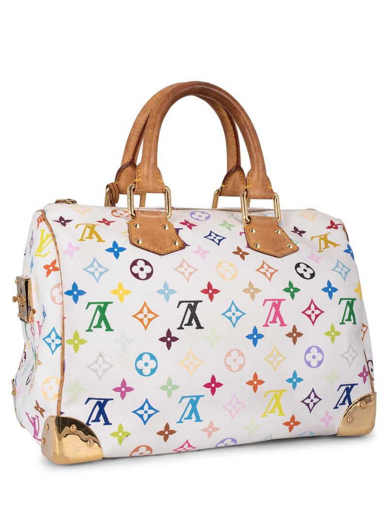 Louis Vuitton is Finally Discontinuing Murakamis Monogram Multicolor Line   PurseBlog  Louis vuitton alma bag Louis vuitton Louis vuitton bag