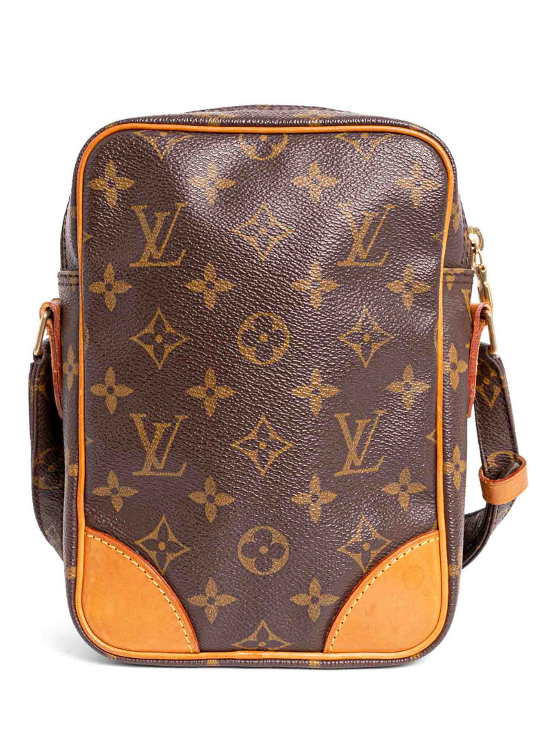 Heritage Vintage Louis Vuitton Classic Monogram Looping MM Shoulder  Lot  78007  Heritage Auctions