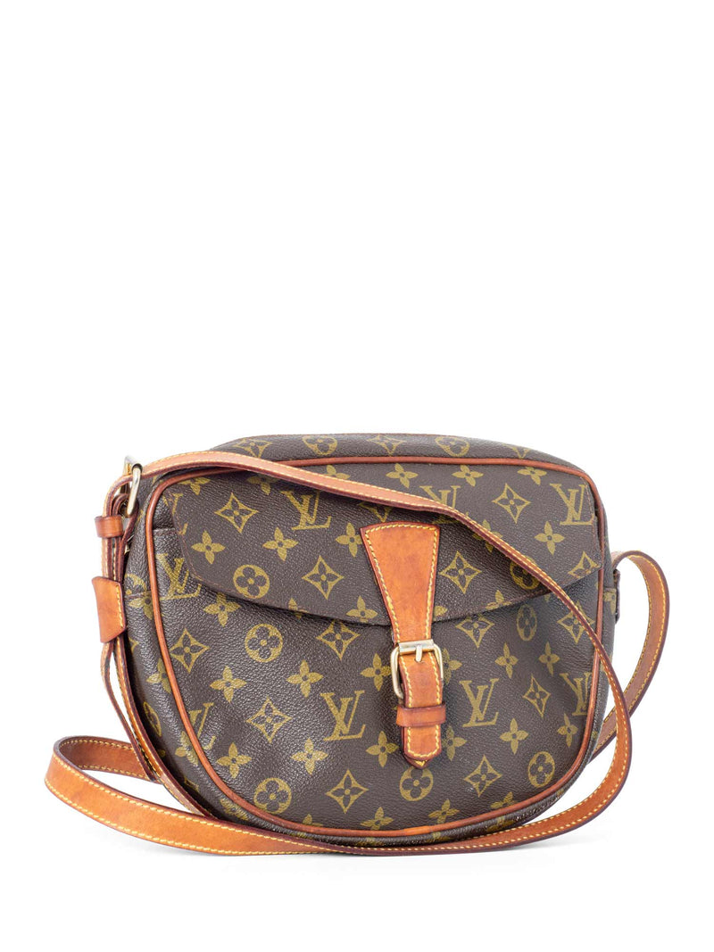 Louis Vuitton Vintage Monogram Sac Gibeciere GM  Brown Crossbody Bags  Handbags  LOU728925  The RealReal