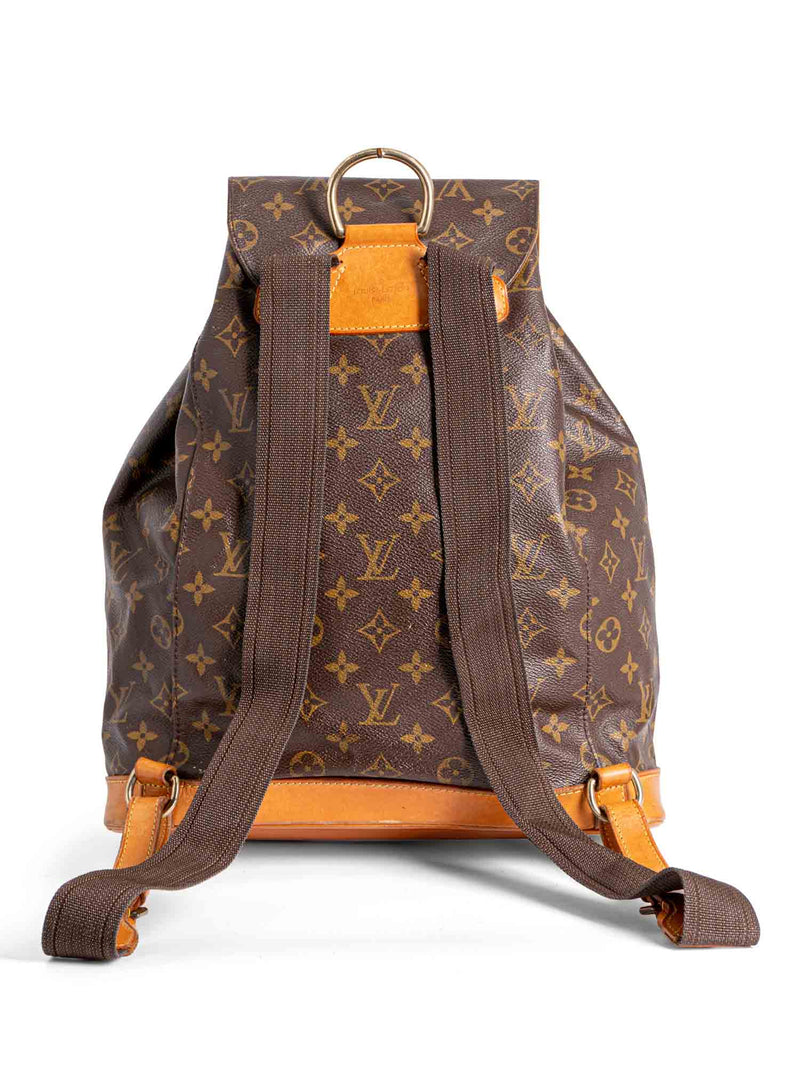 Louis Vuitton Vintage - Epi Gobelins Bag - Brown - Leather and Epi Leather  Bag Backpack - Luxury High Quality - Avvenice