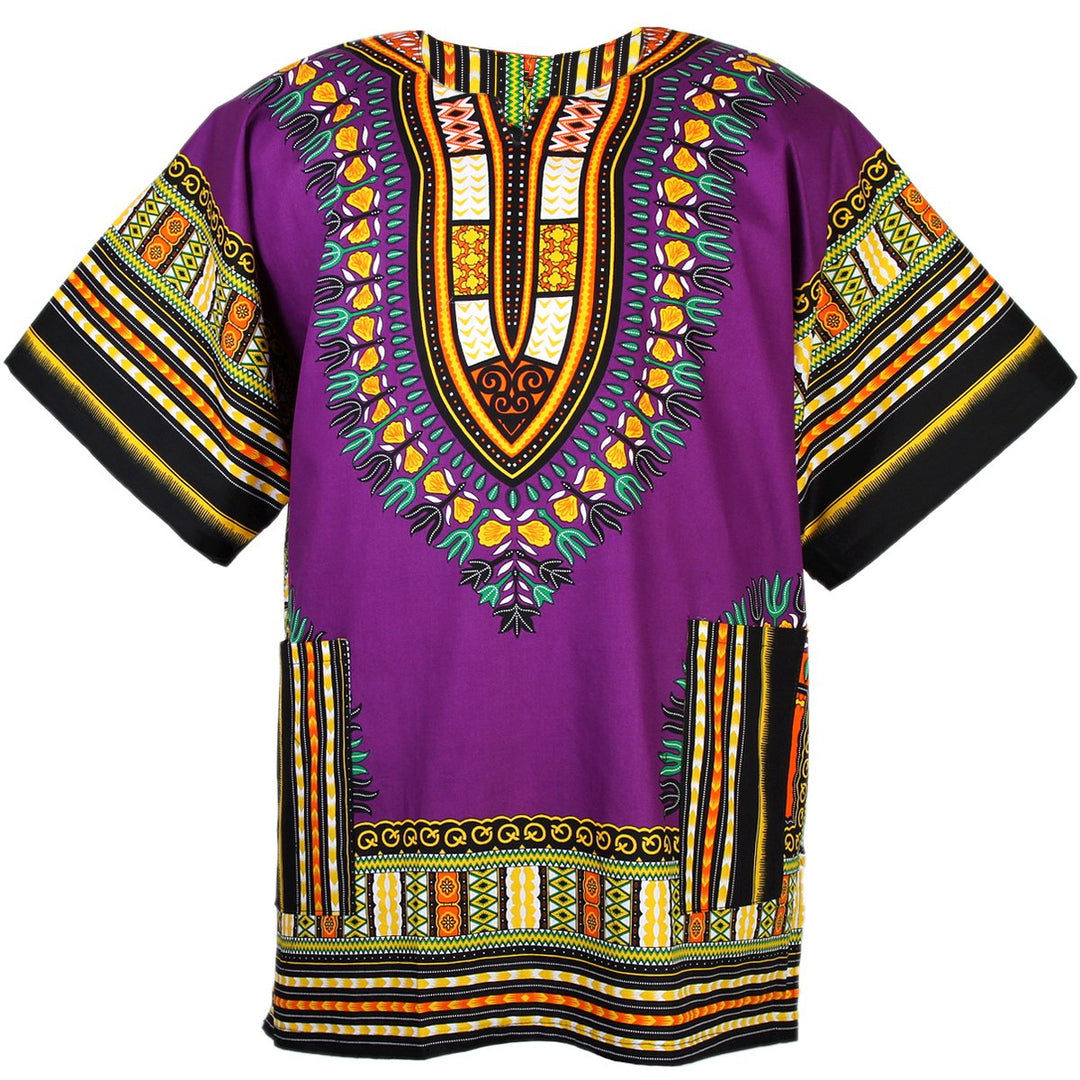 Black Plus Size African Dashiki Shirt – DashikiKiss