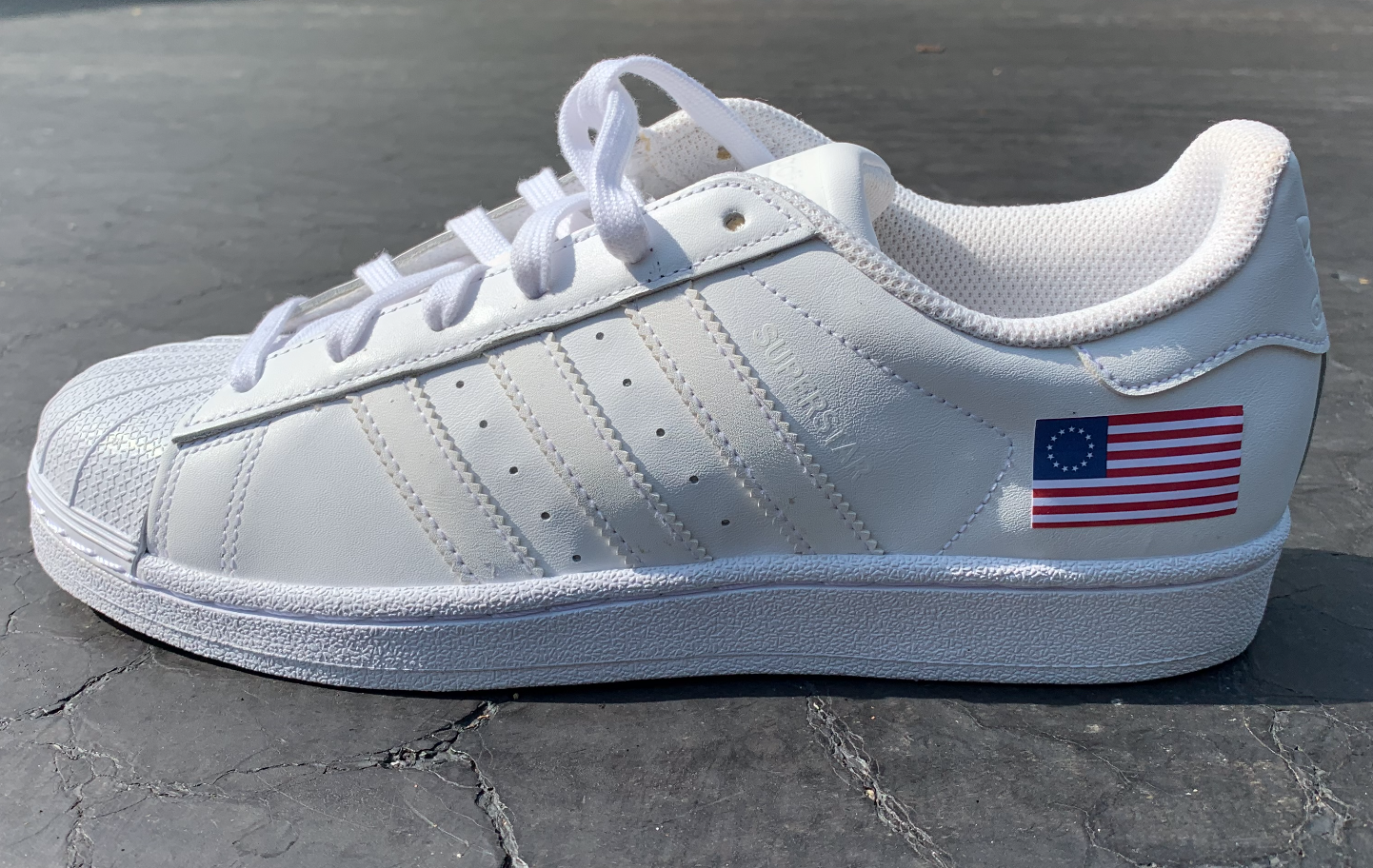 adidas betsy ross