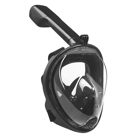 Full Faced Snorkel Mask - what is it really like?