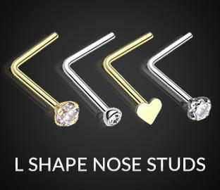 Nose shop studs prouds