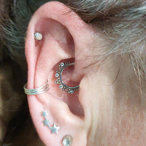 Tips for Safe Pierced Earring Removal