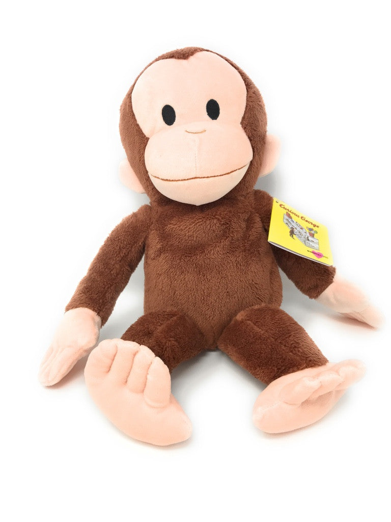 curious george doll kohl's