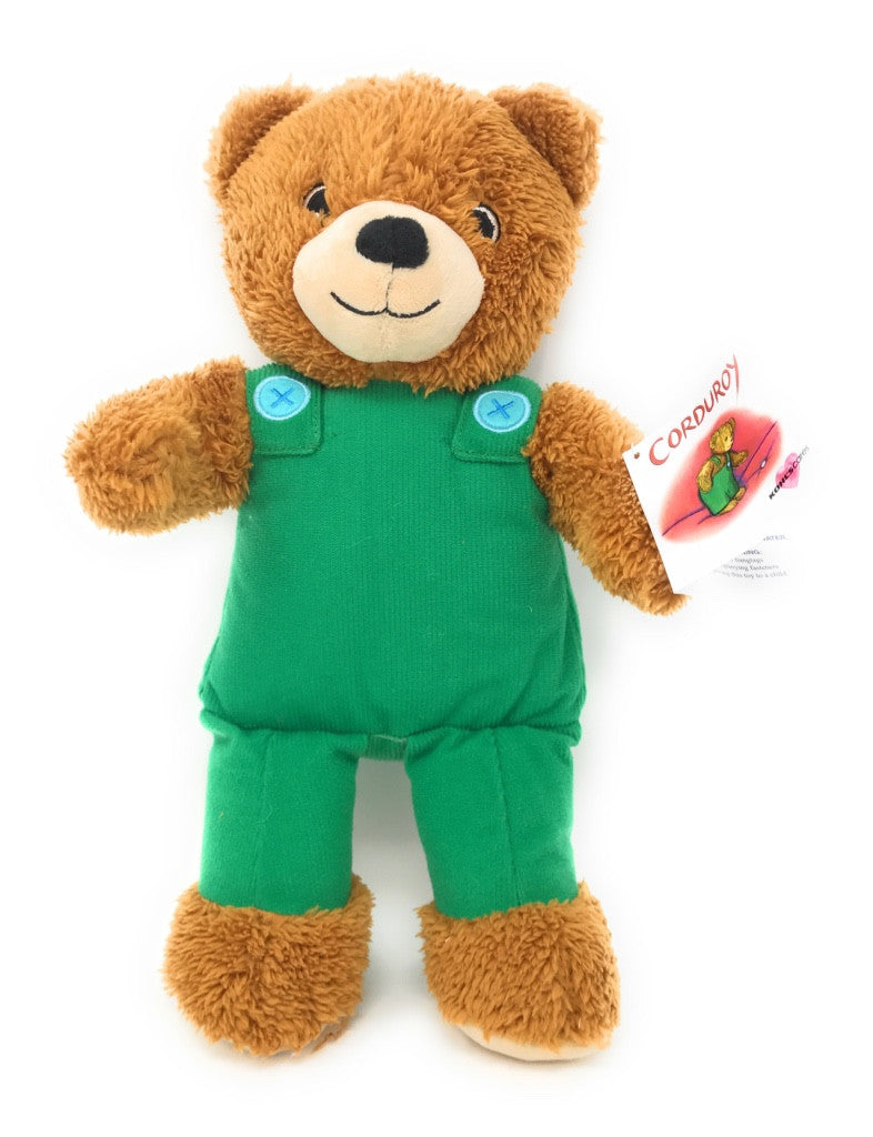 kohls teddy bear