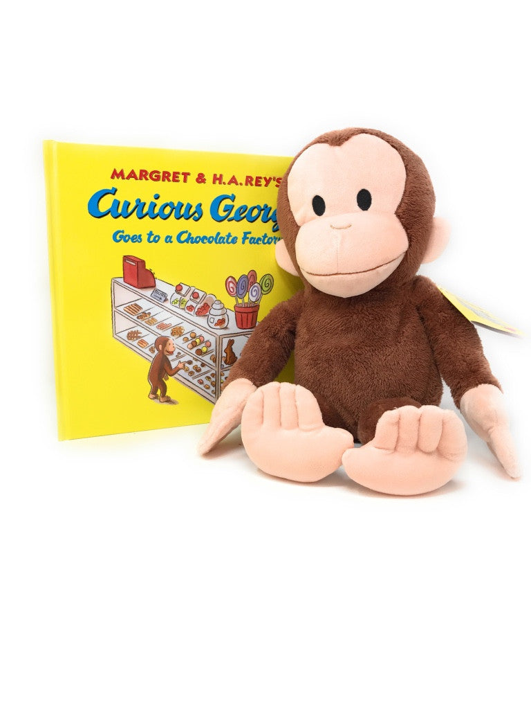 curious george doll kohl's