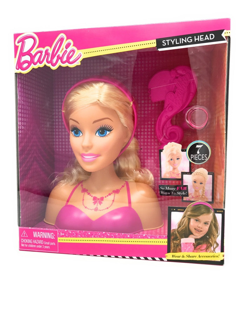 Barbie Styling Head | Nozlen Toys