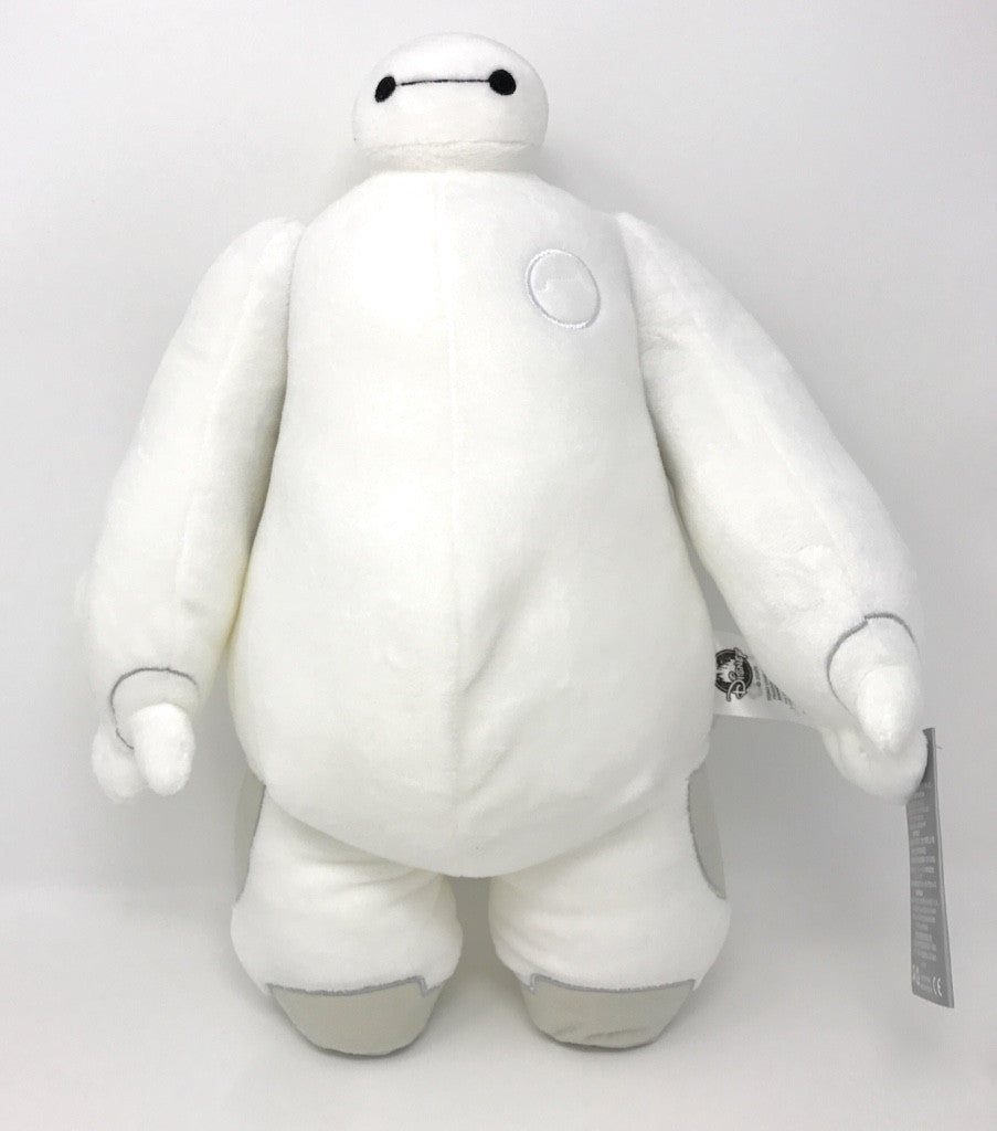 baymax toy plush