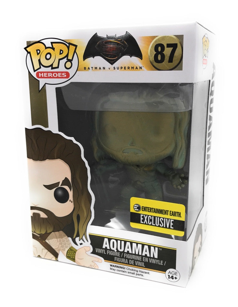 entertainment earth exclusive funko pop batman