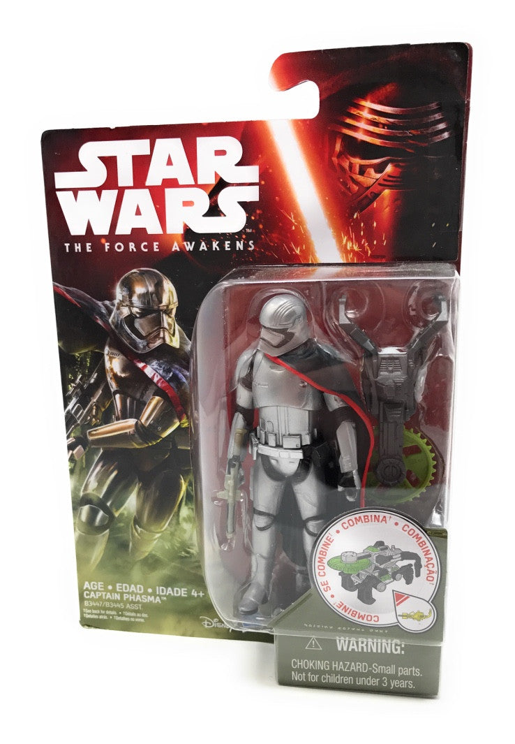 captain phasma action figure