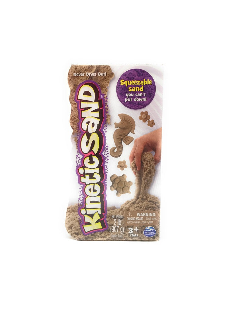 kinetic sand 2 lbs