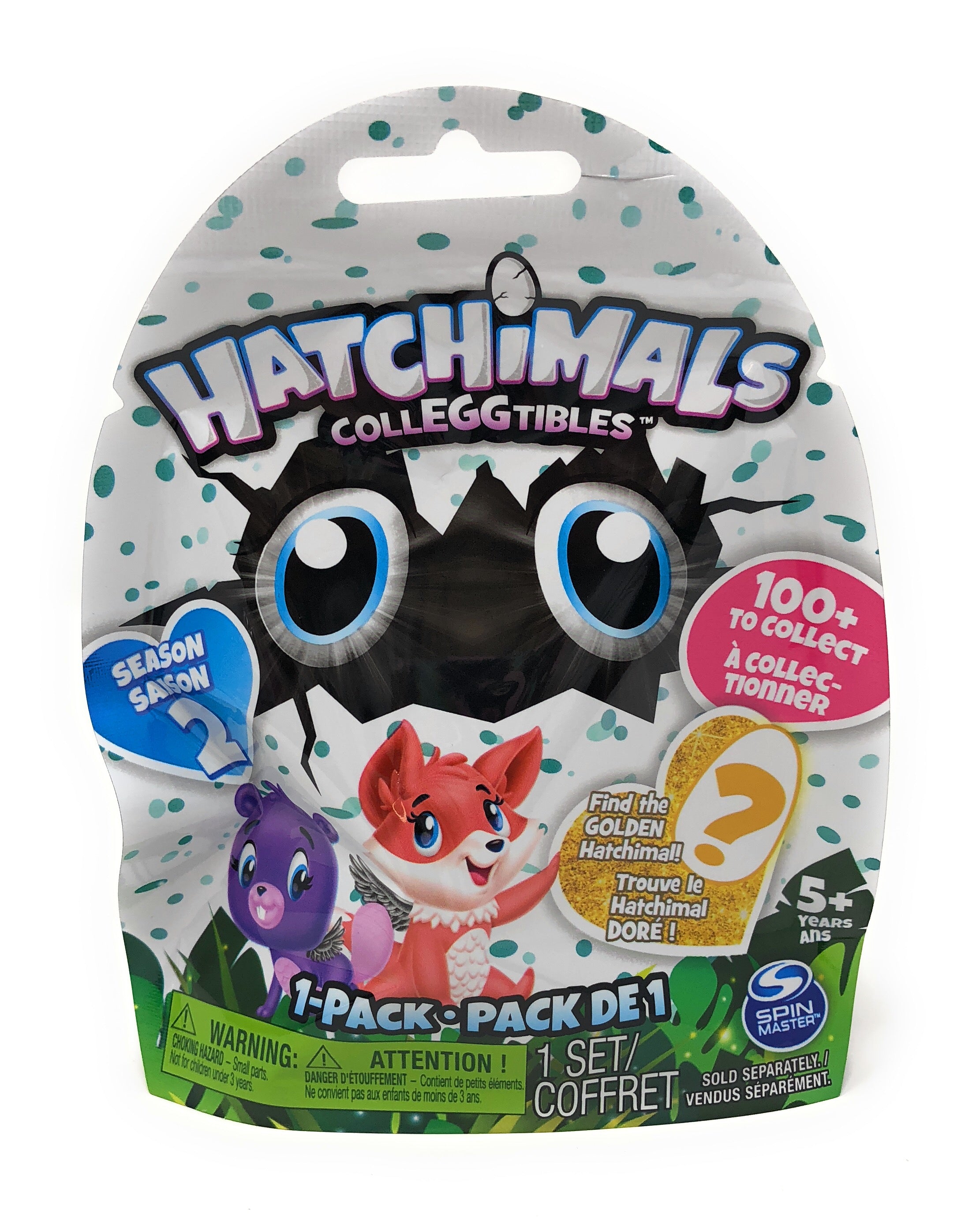 hatchimal blind bag