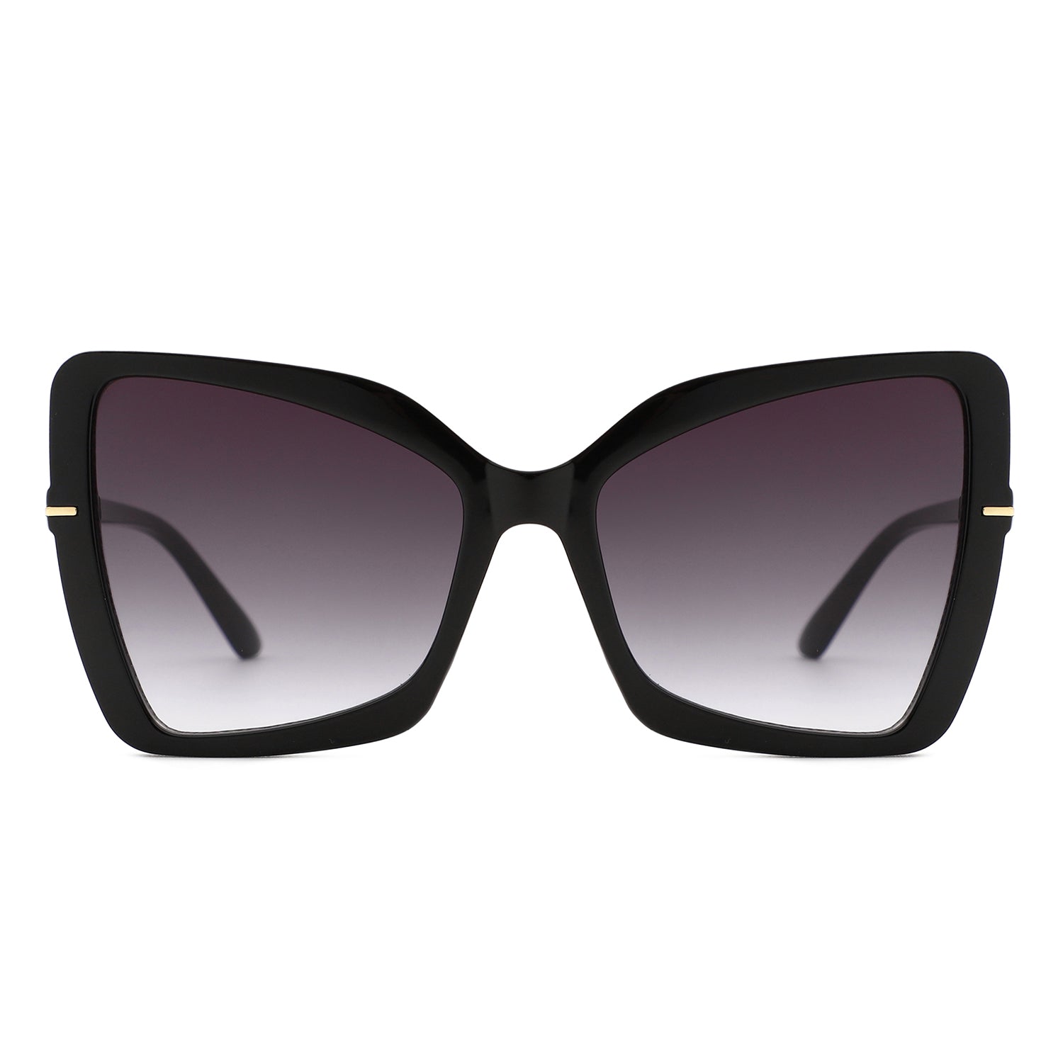 S1235 - Women Oversize Butterfly Fashion Cat eye Wholesale Sunglasses