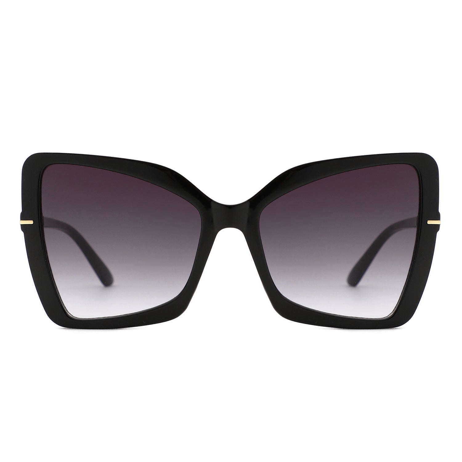 S1235 - Women Oversize Butterfly Fashion Cat eye Wholesale SUNGLASSES
