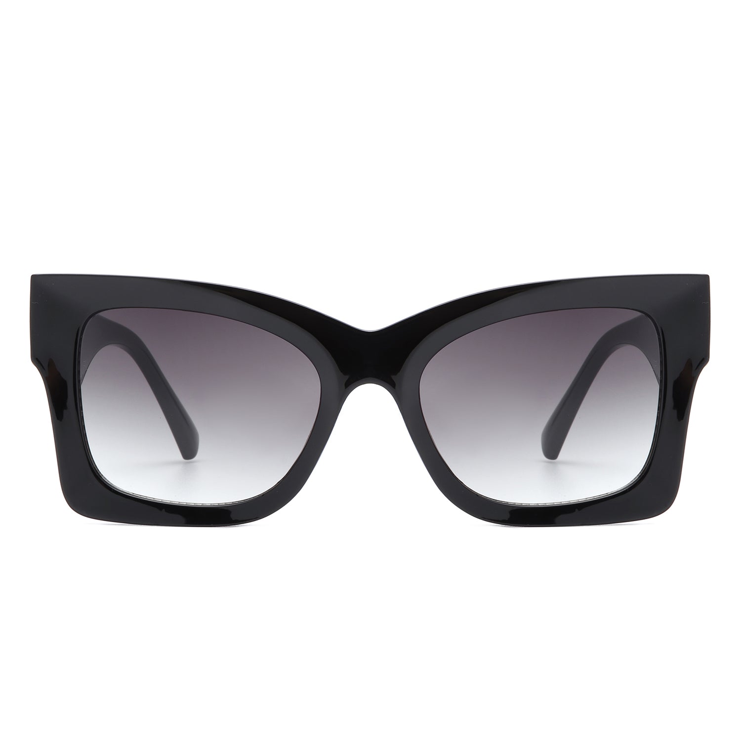 S1240 - Women Retro Square Fashion Cat Eye Wholesale SUNGLASSES