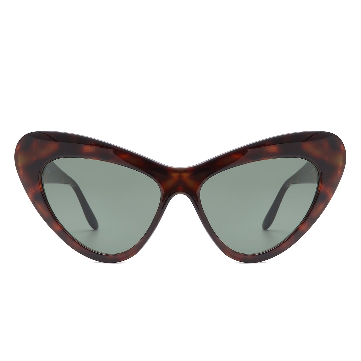 S1237 - Women High Pointed Cat Eye FASHION Wholesale SUNGLASSES