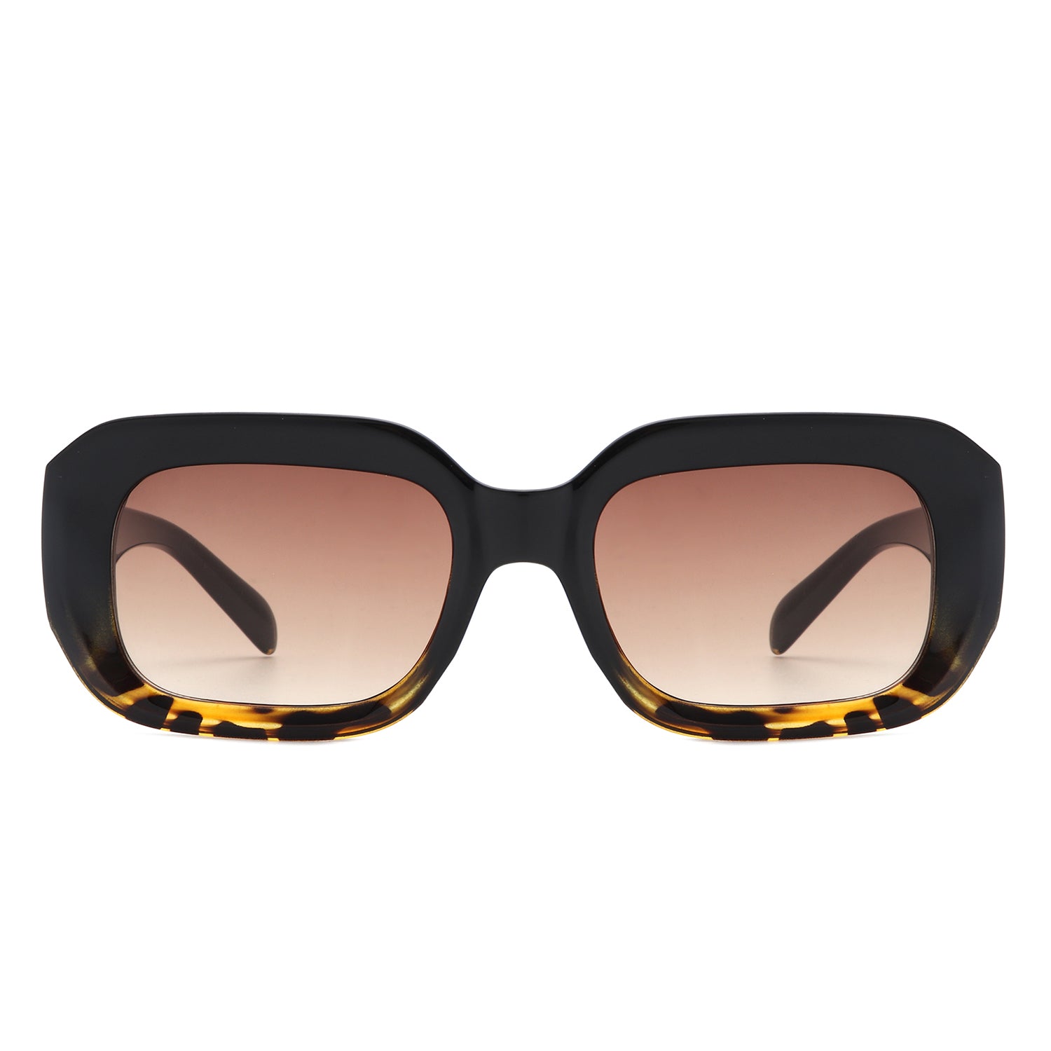 HS1223 - Square Fashion Tinted Women Wholesale Sunglasses