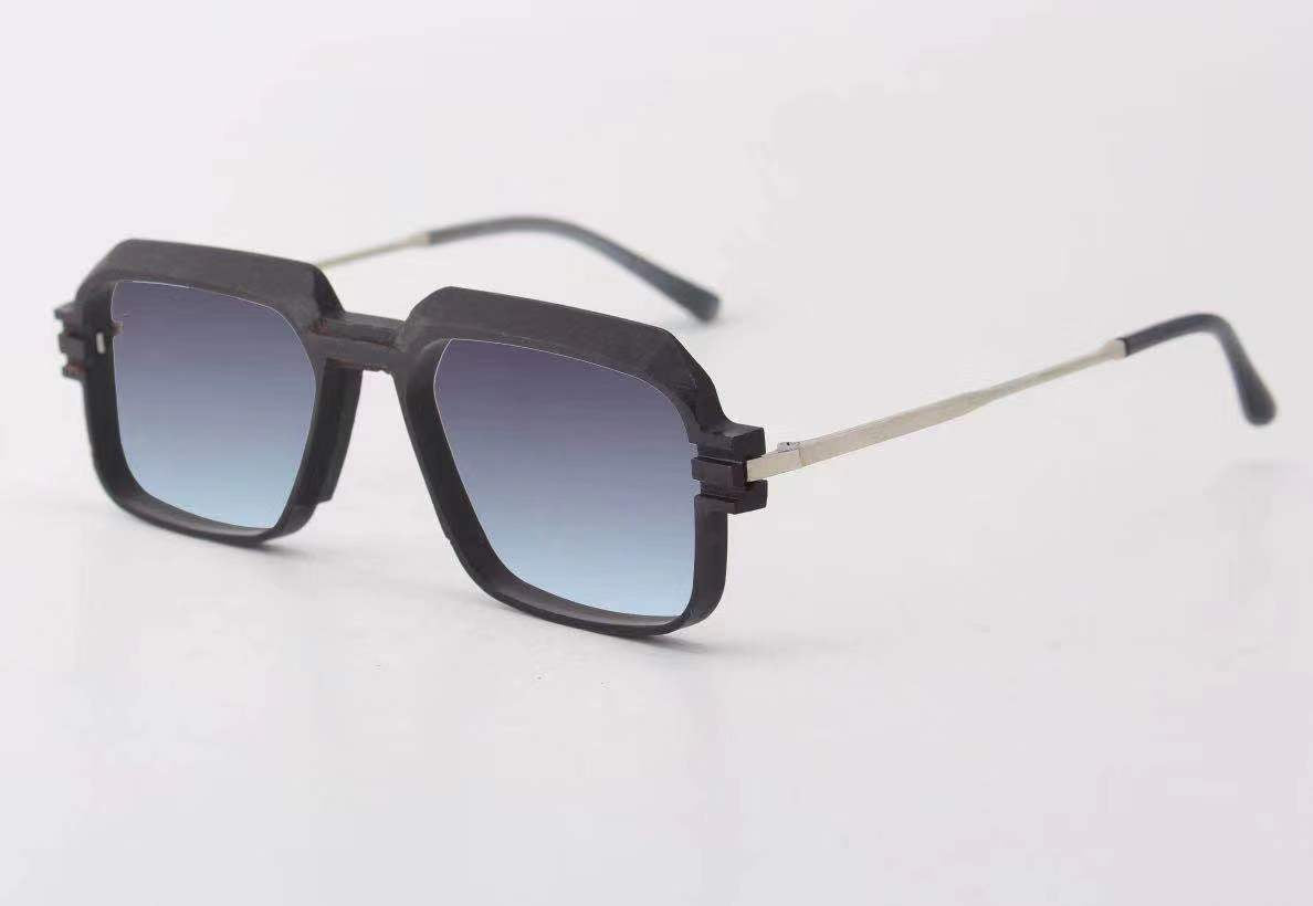 Oversize Square Retro Fashion SUNGLASSES