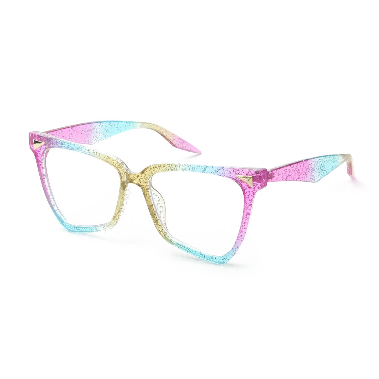 B1002 - Women Fashion Cat Eye Blue Light Blocking Glasses - Iris Fashion