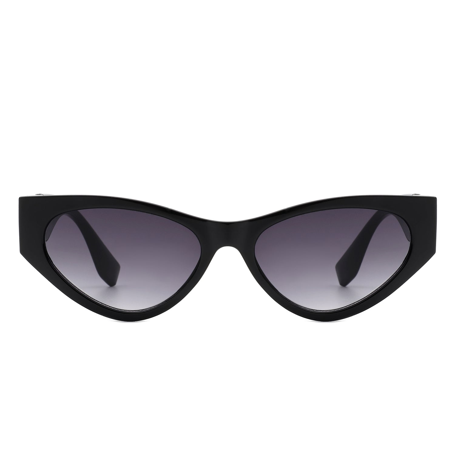 HS2088 - Women Fashion Retro Cat Eye SUNGLASSES