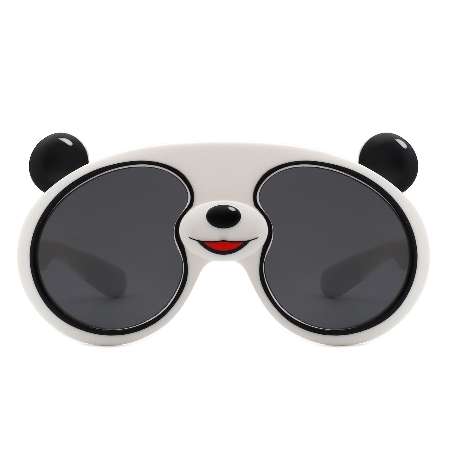 HKP1009 - Toddler Kids Panda Design Junior CHILDREN Fashion SUNGLASSES