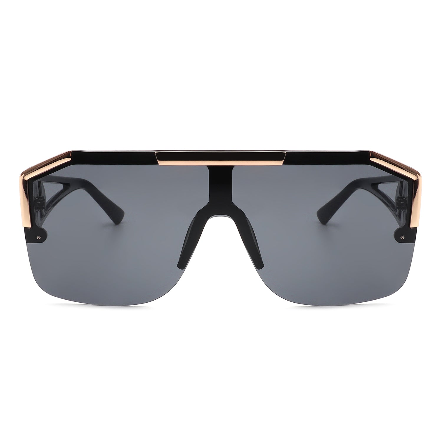 New RETRO SUPER FUTURE square aviator sunglasses Adamo black goldPrevious  productNew square aviator sunglassNext productNew RETRO SUPER FUTURE