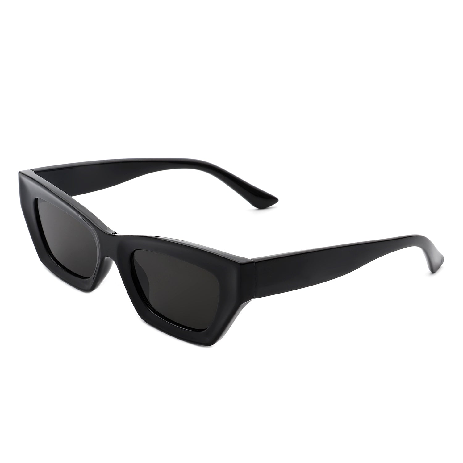 Chanel 2018 Rectangle Gradient Sunglasses - Black Sunglasses, Accessories -  CHA301805