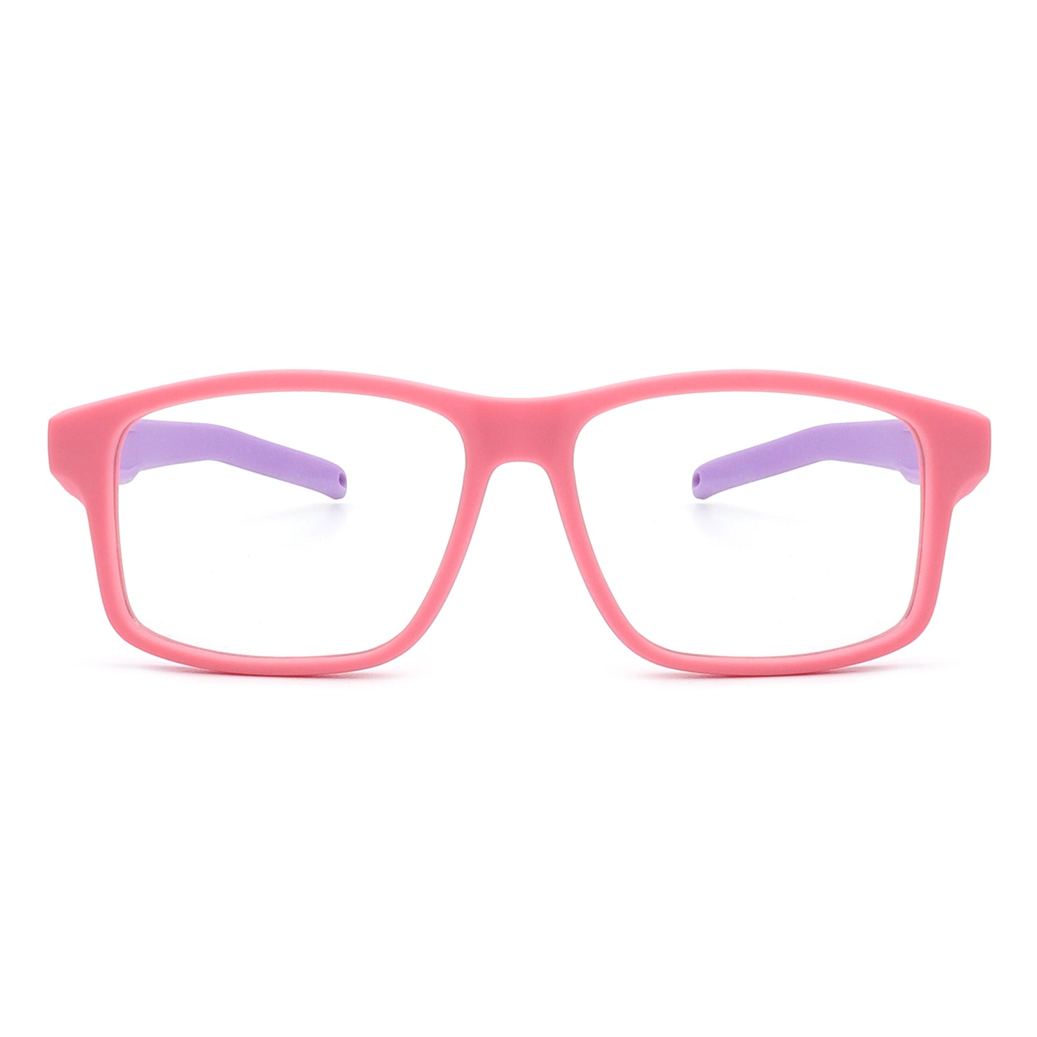 HK1012 - Children Rectangle Classic Blue Light Blocker GLASSES