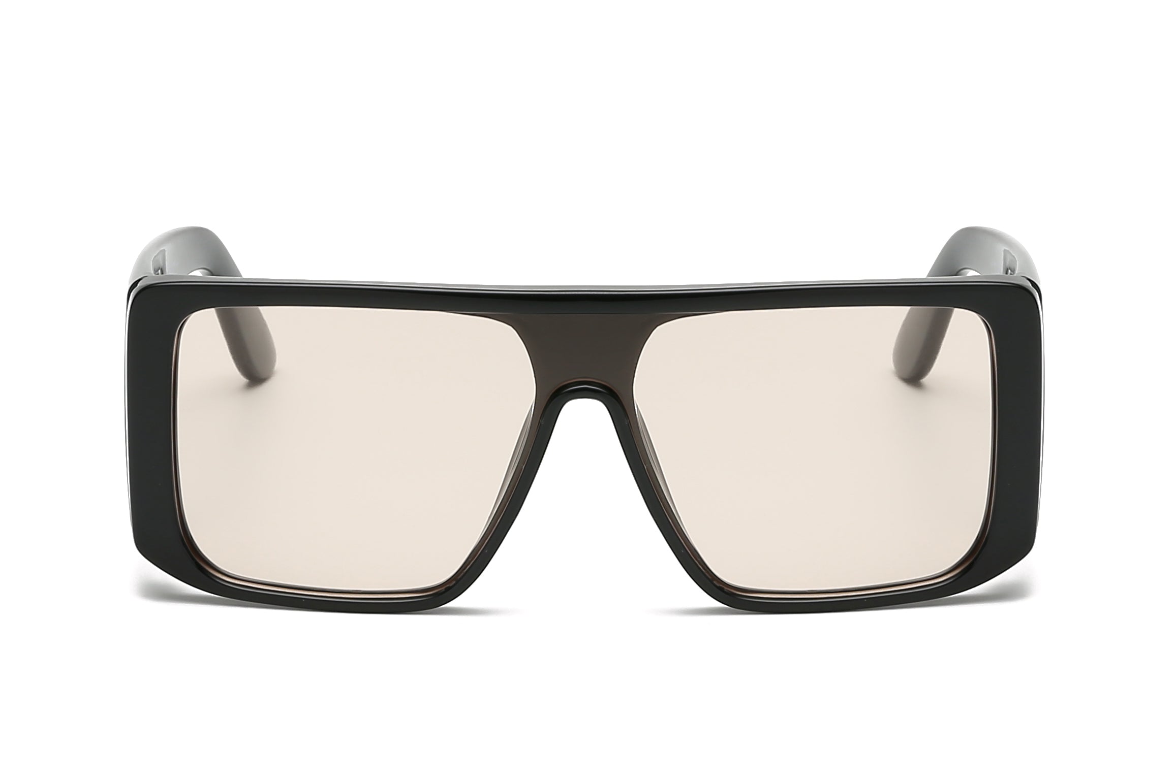 Wide Frame Square Retro Sunglasses – Taraiga