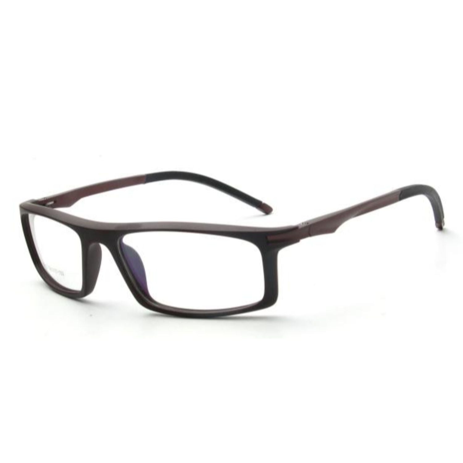 OTR7 - Men Rectangle Sport Optical GLASSES