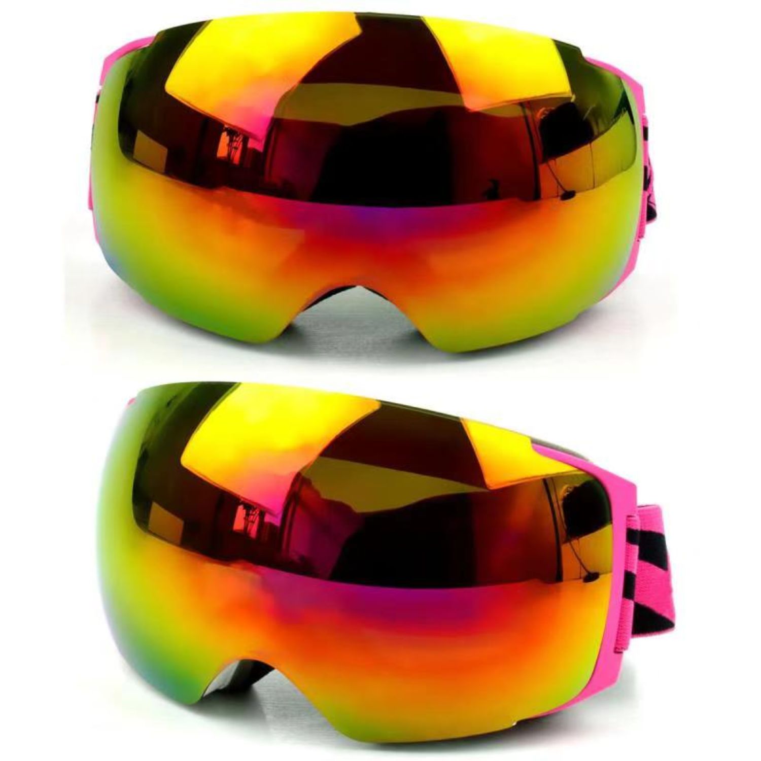 SG03 - Snow Outdoor UV Protection GOGGLES for Men and Women