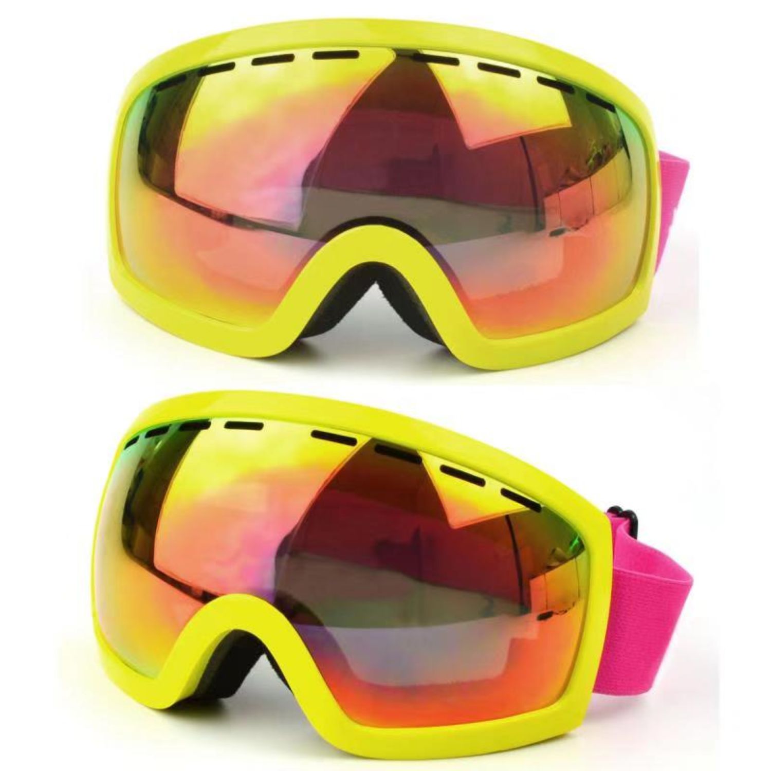 SG04 - Ski Snowboard Outdoor UV Protection GOGGLES for Men and Women