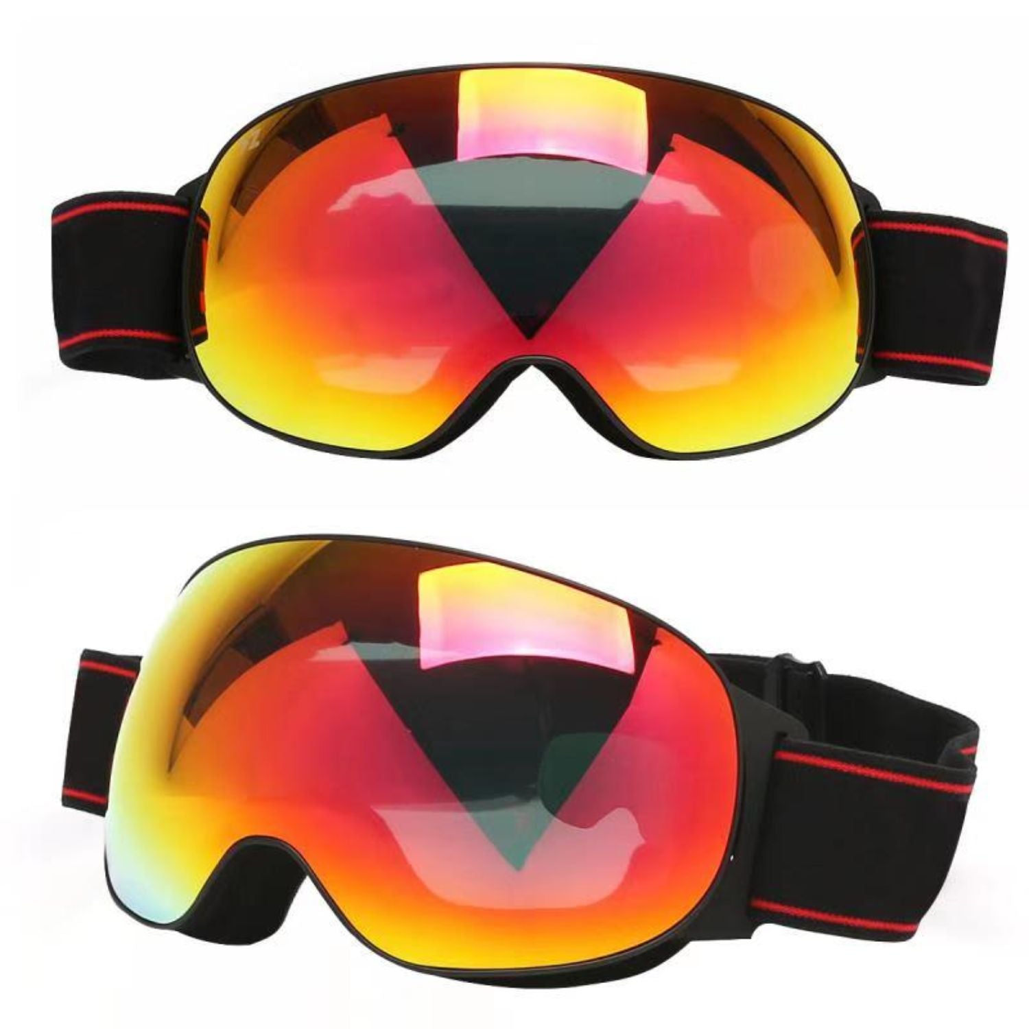 SG07 - Snowboard Ski UV Protection GOGGLES for Men and Women