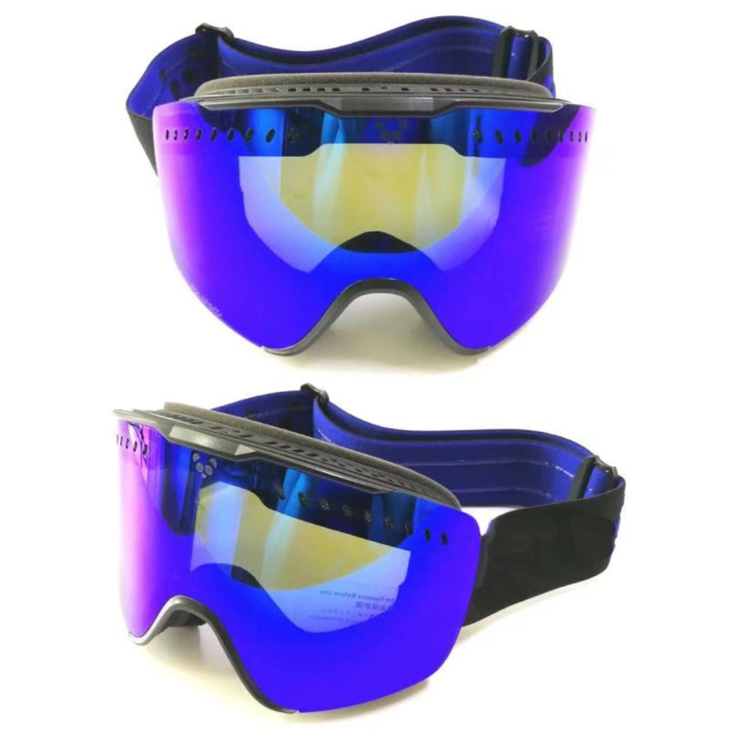 SG08 - Outdoor Snowboard Ski UV Protection GOGGLES