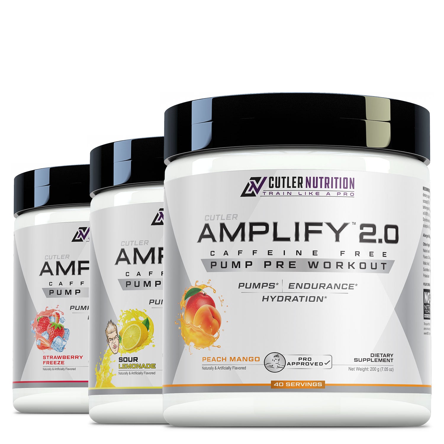  MEHTLERNHTRITIUN TRAIN LIKE A PRO AMFL!FY AMF CAFFE I F R EE . Va AMF PUMP F'RE WDRK AN NE CAF F PUMP i P HYDRATION* PUMI PUMPS*! ENDURANCE" ey 20 ouT N i DIETARY STRAWBERRY PEACH MANGO PRO SUPPLEMENT FREEZE e APPROVED Tanaal vticaly Flavored Naturaly Arfcilly Flavored 2 Net Weight: 200 7.05 0z 